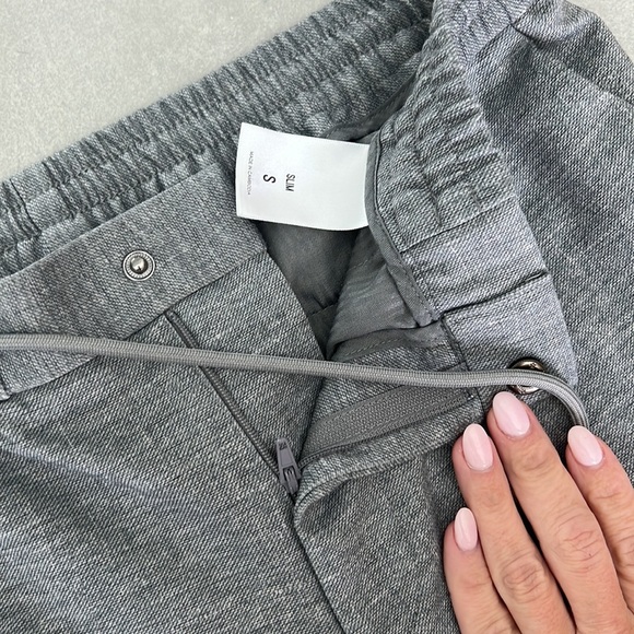 Mens express draw string dress pant - Picture 3 of 7